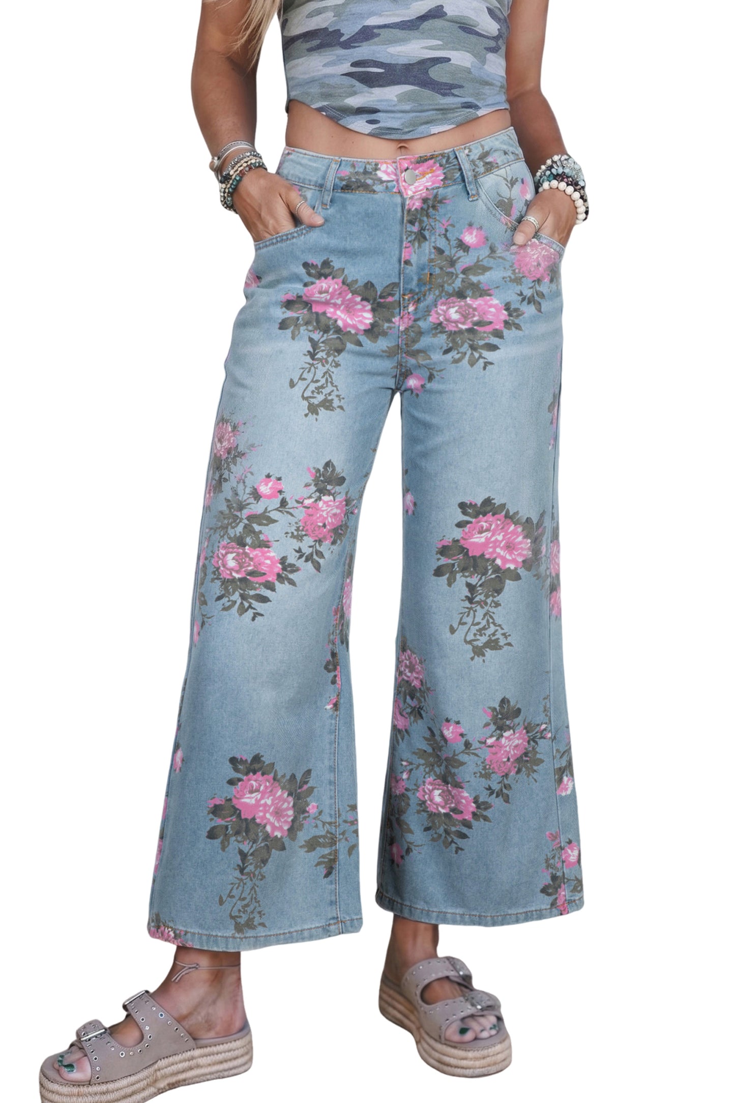 Wildflower Rodeo Bootcut Jeans