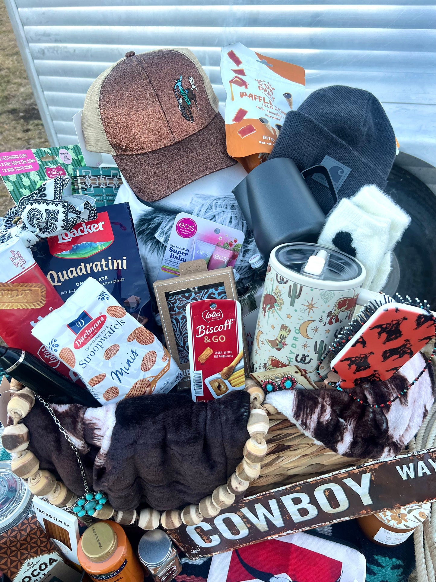Cowboys, Coffee & Cowhide 🤎