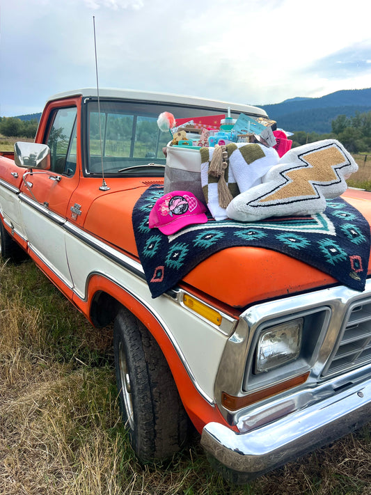 Retro Cowgirlβ‘οΈ