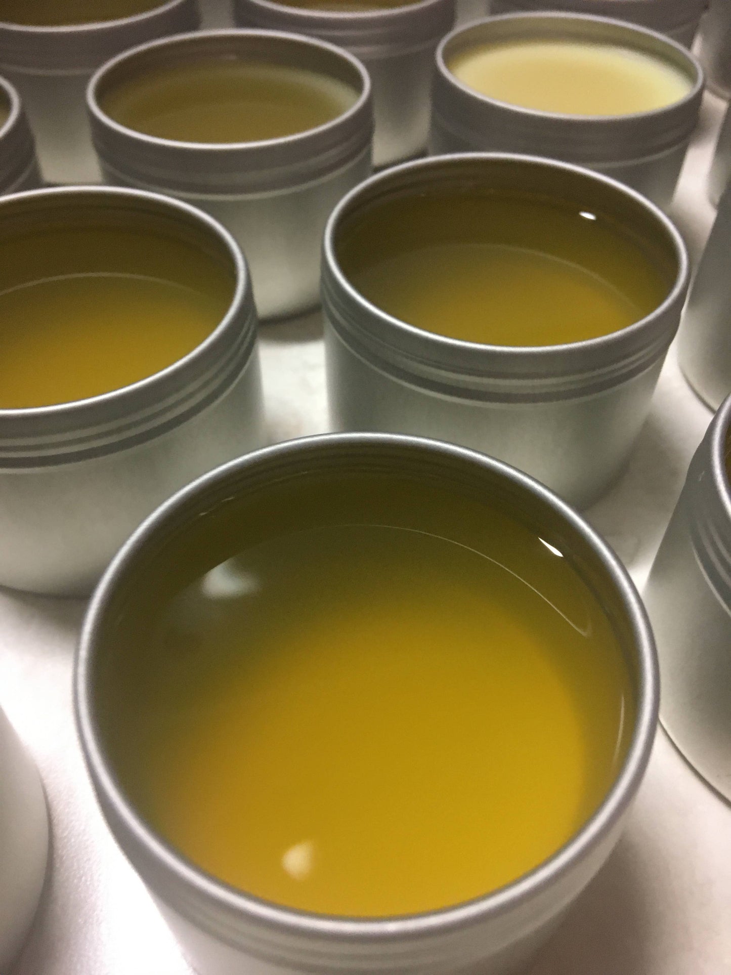 Into The Gray Skin Balm