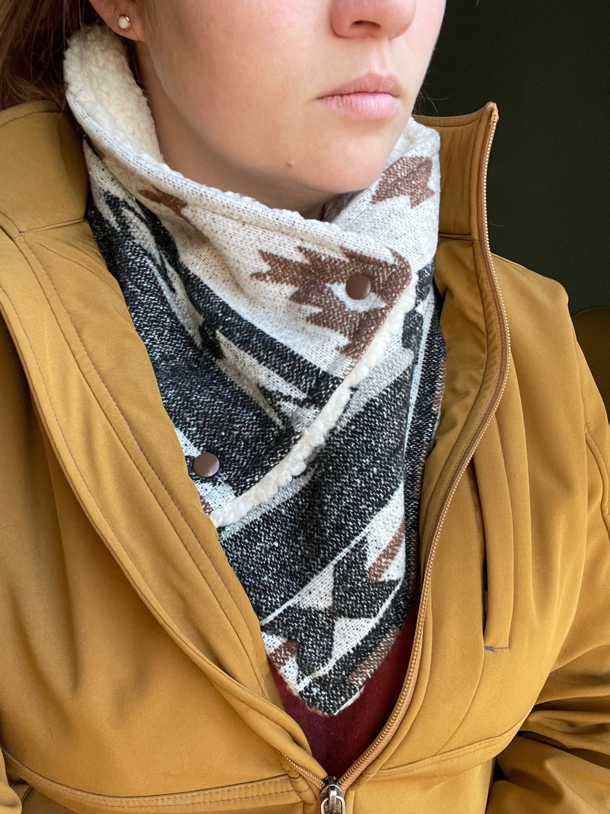 James Cowboy Cowl