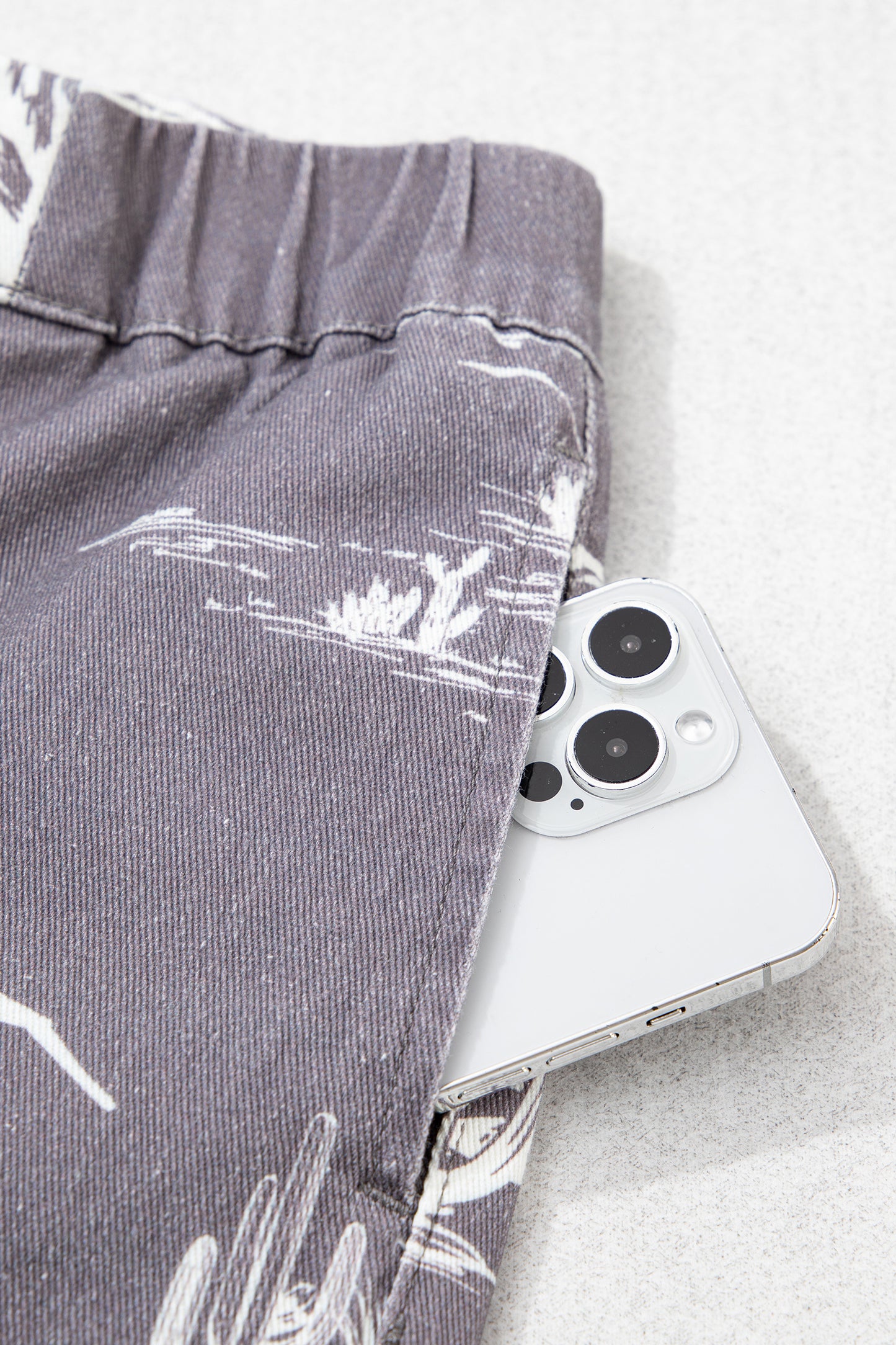 Wild West Wanderer Straight Leg Pants