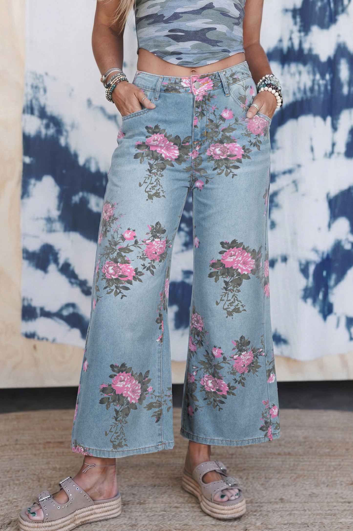 Wildflower Rodeo Bootcut Jeans