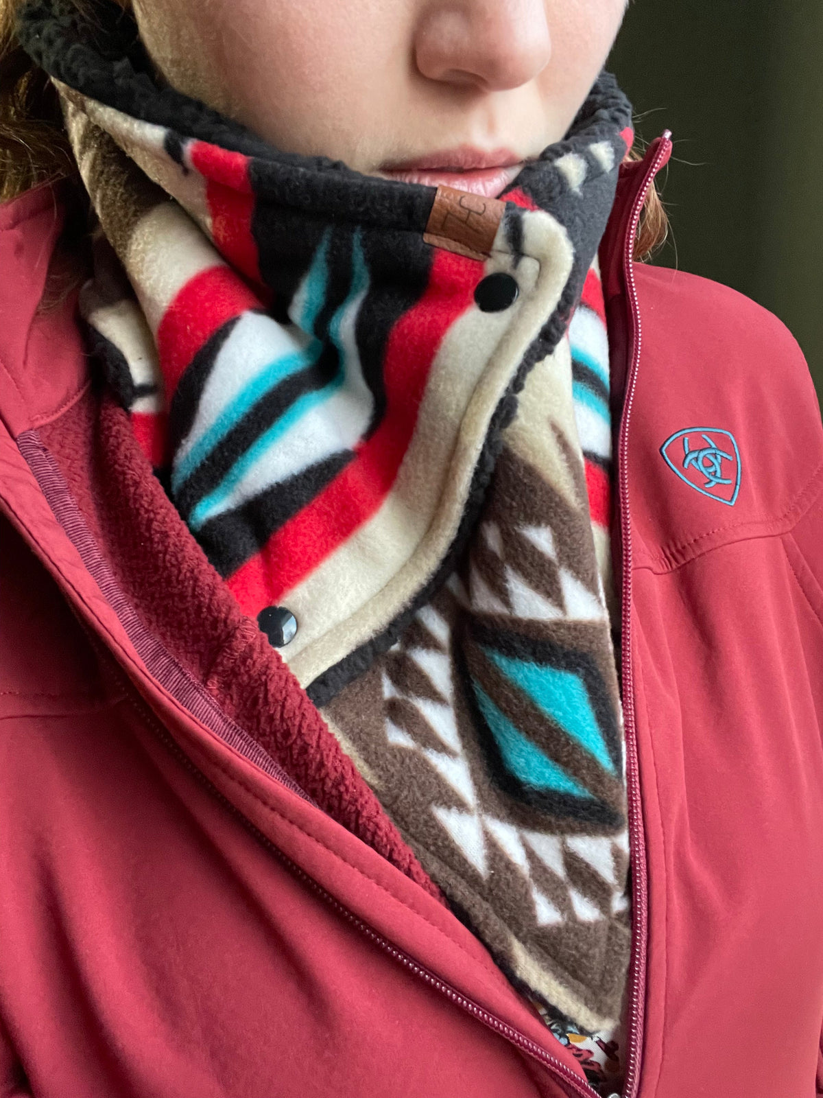 Clyde Cowboy Cowl