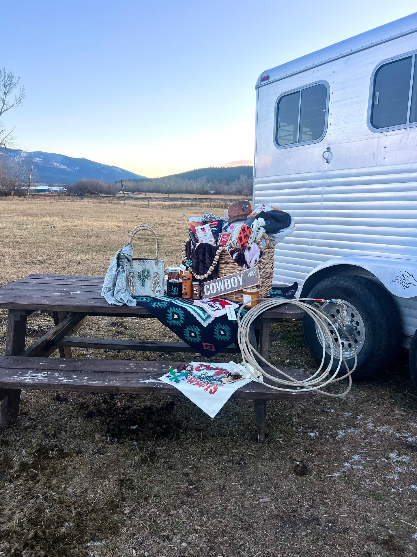 Cowboys, Coffee & Cowhide 🤎