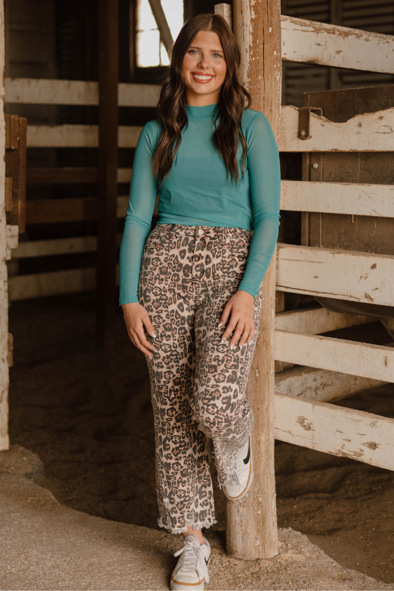 Range & Roar Jeans: 3/4