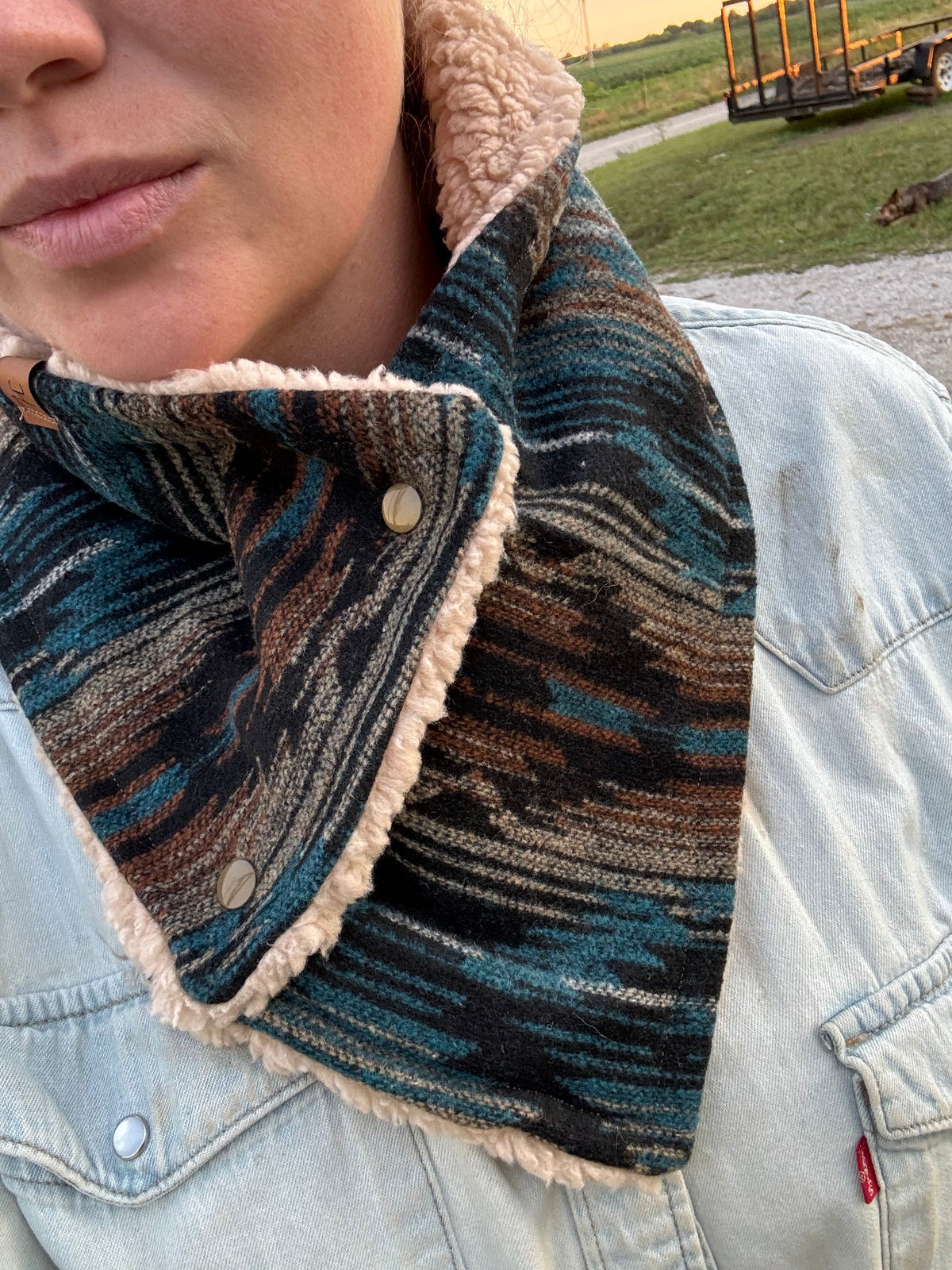 Nash Cowboy Cowl