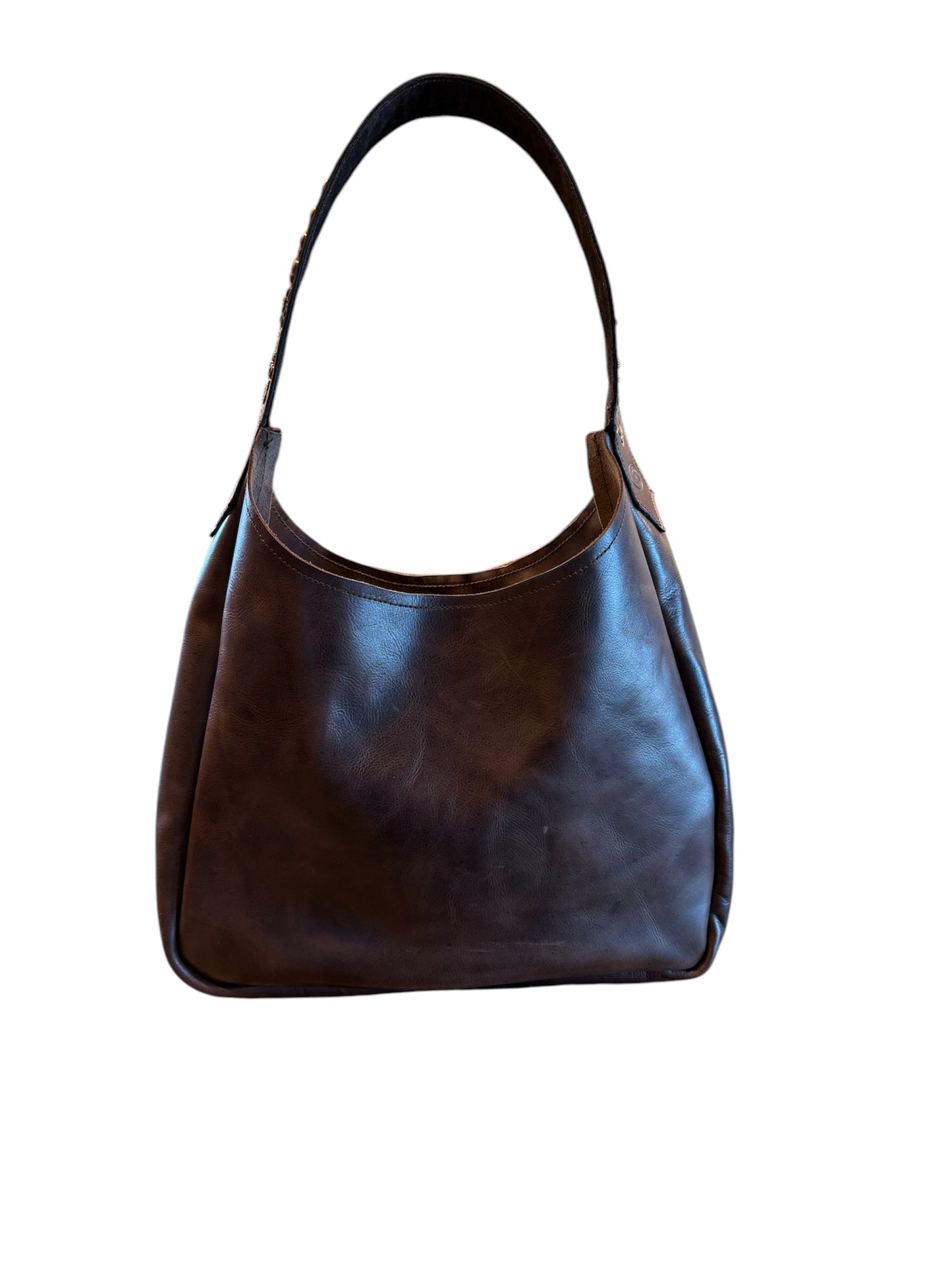 Flower Hobo #4009-Twisted R Leather