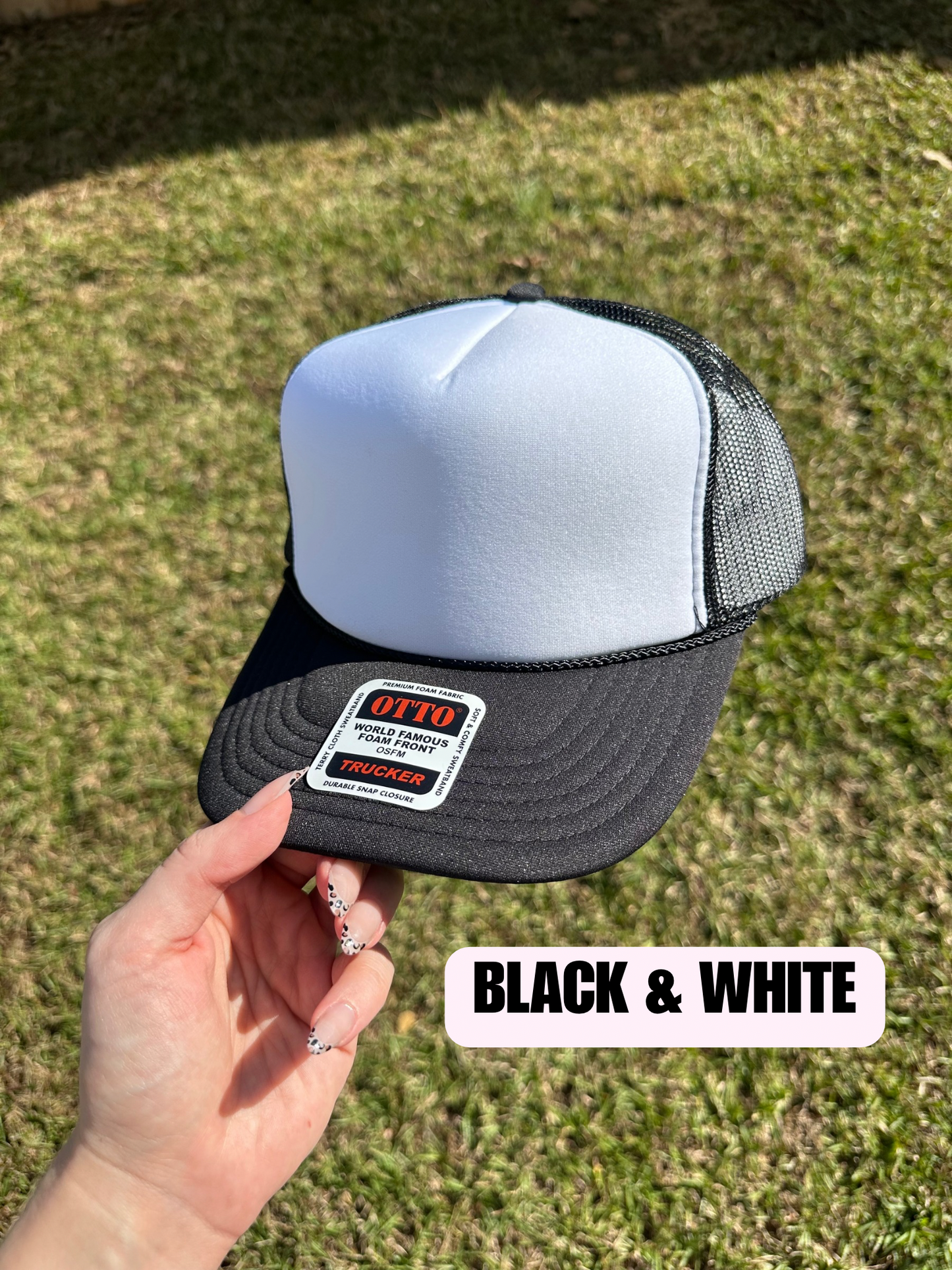 I Pee In Lakes Trucker Hat (Multiple Color Options