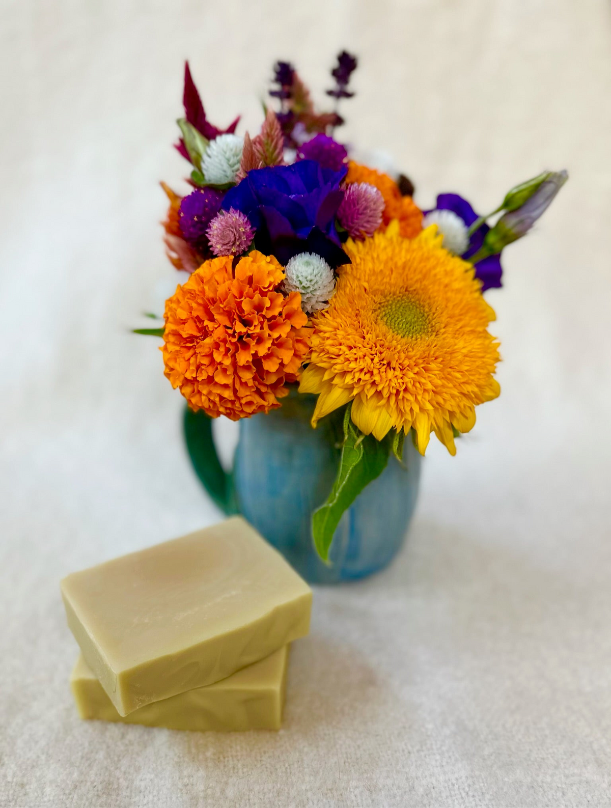 Pure Unscented Donkey Milk Soap 4.5 oz