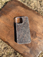 Cowhide iPhone Case