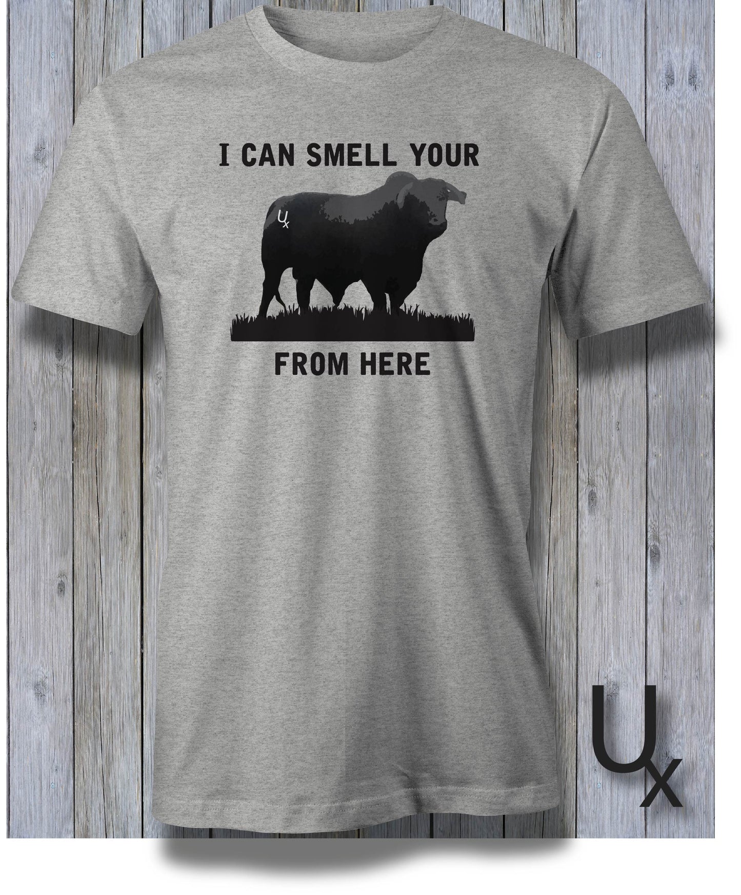 I Can Smell You Tee 🐂😏 Unisex