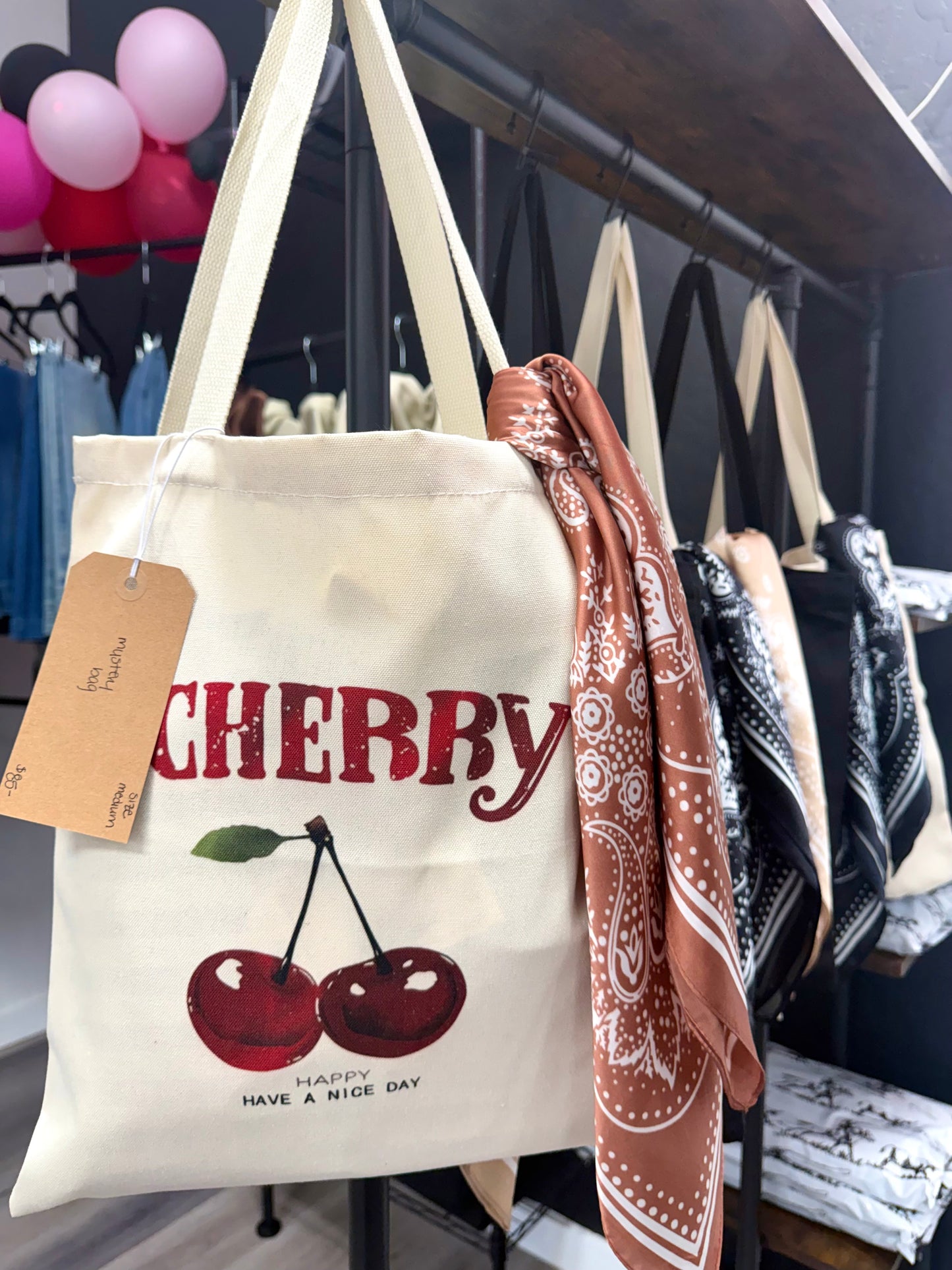 The Luxe Mystery Bags
