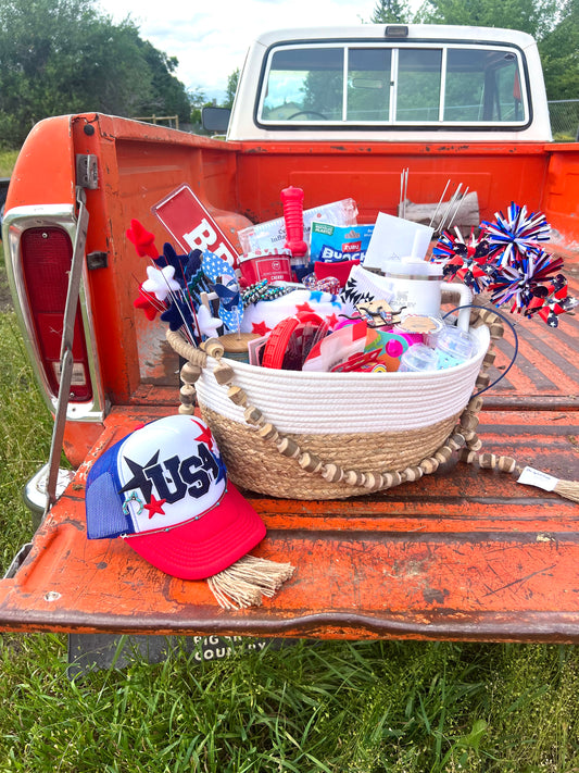 Let Freedom Ring πΊπΈ