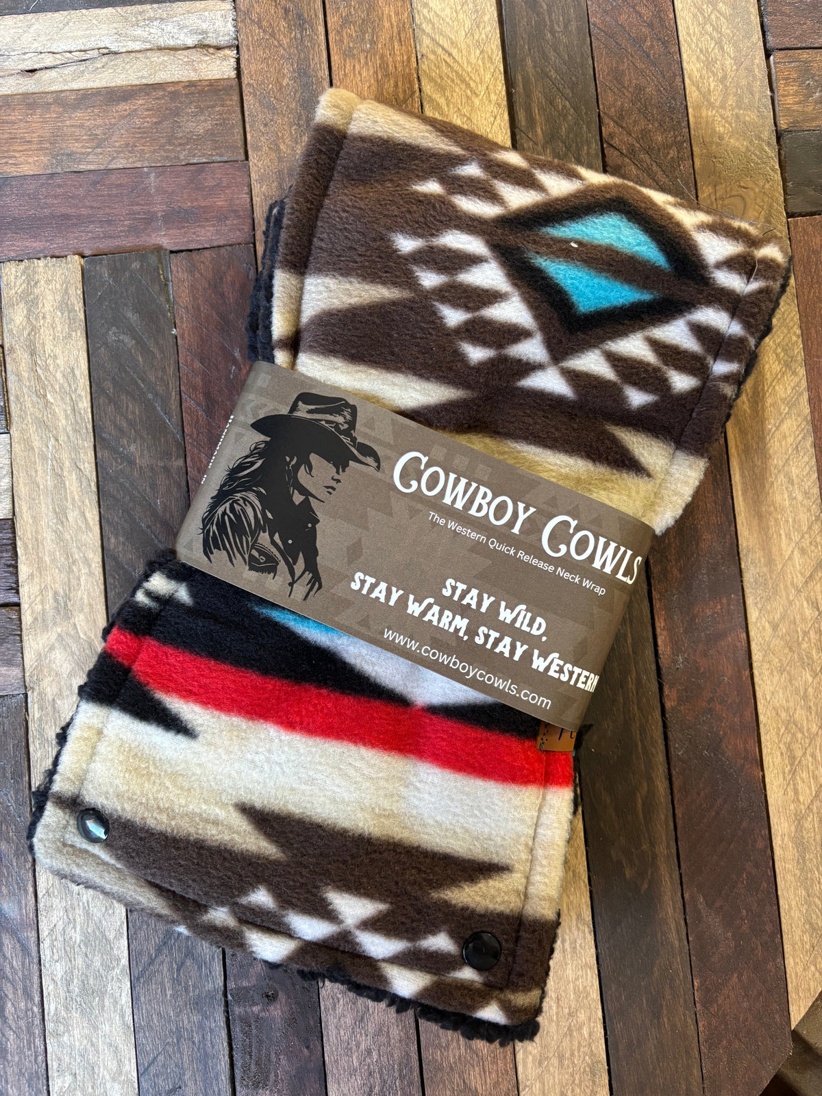 Clyde Cowboy Cowl