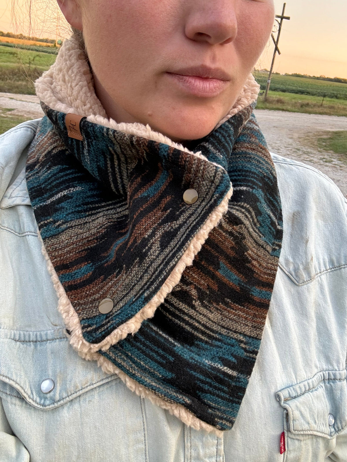 Nash Cowboy Cowl