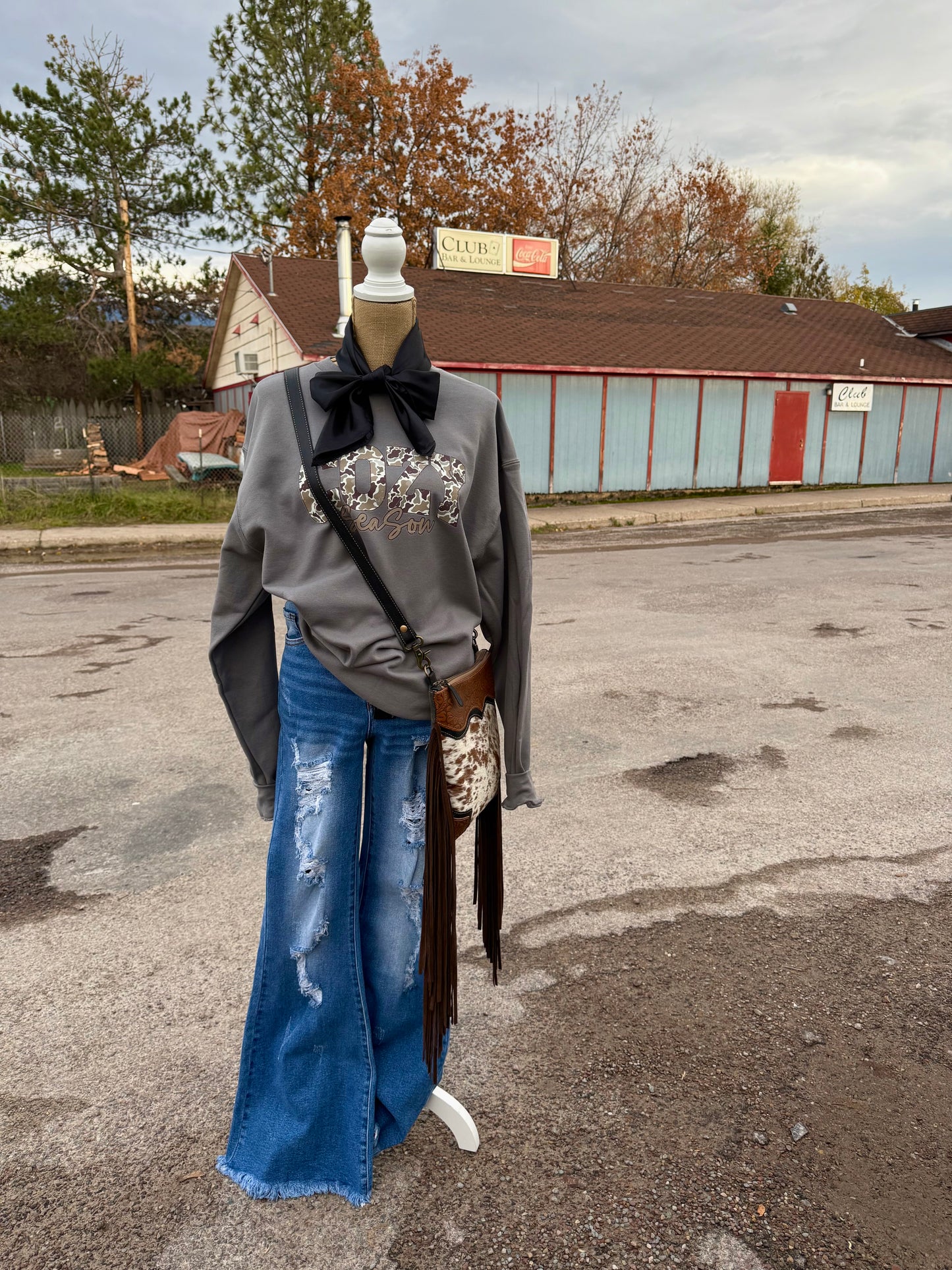 Cozy Season Crewneck