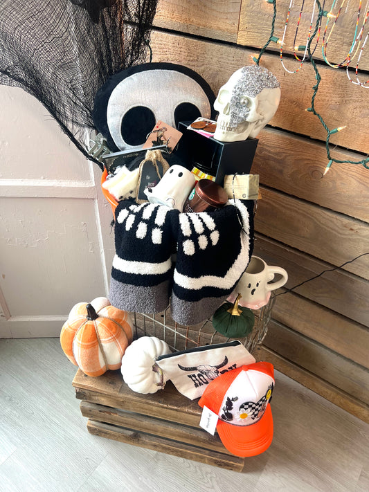 Will you be our Boo?👻