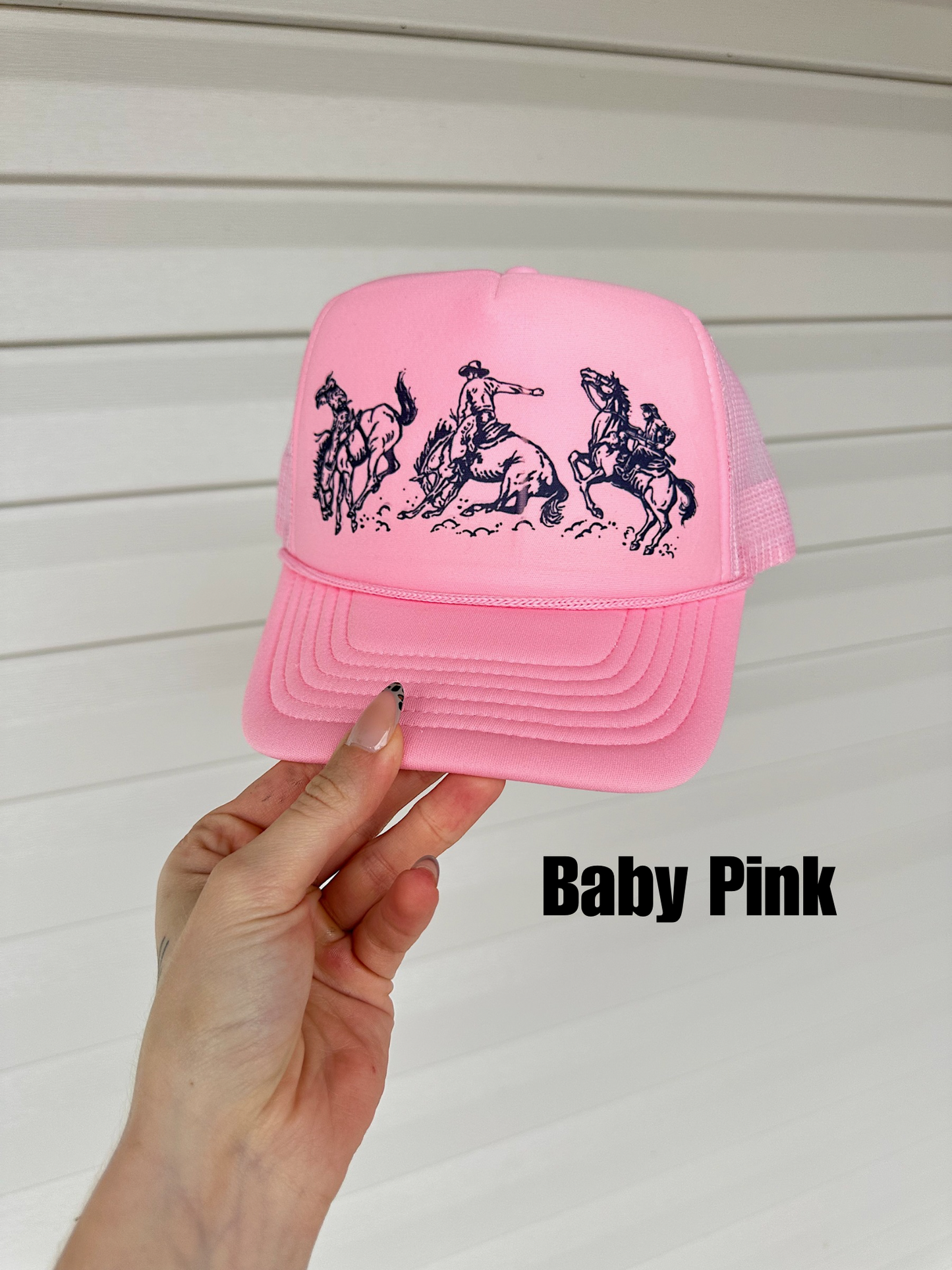 I Pee In Lakes Trucker Hat (Multiple Color Options