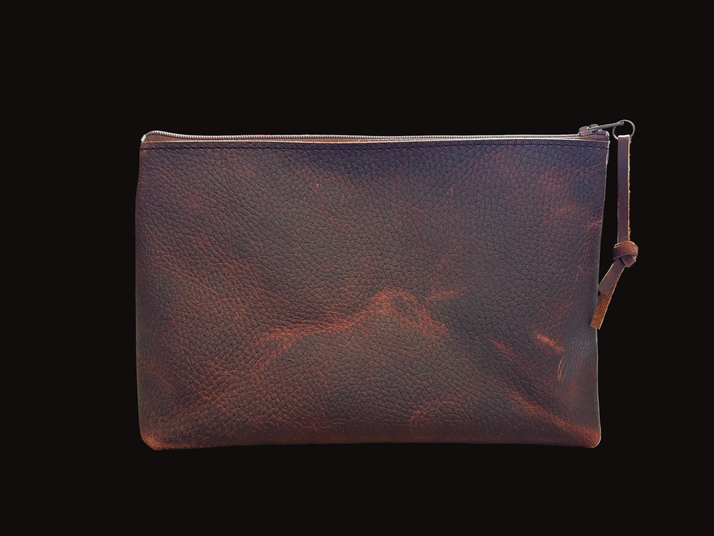 Twisted R Ranch - Large Makeup Bag – Various Finishes