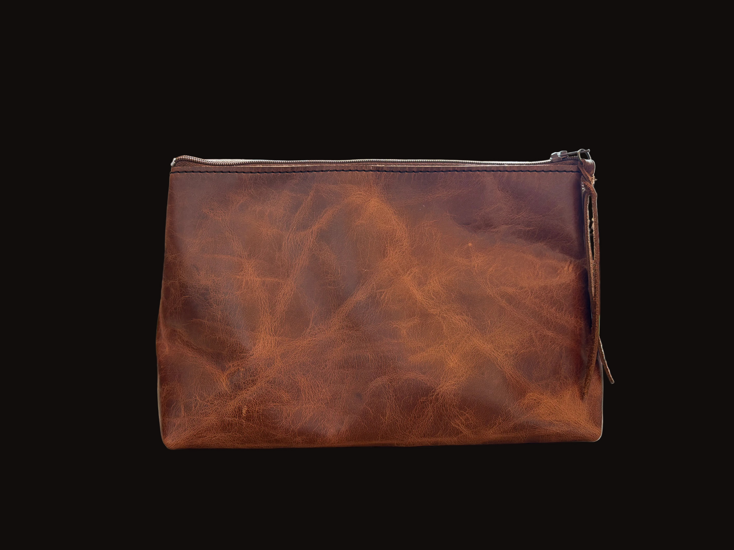 Twisted R Ranch - Large Makeup Bag – Various Finishes