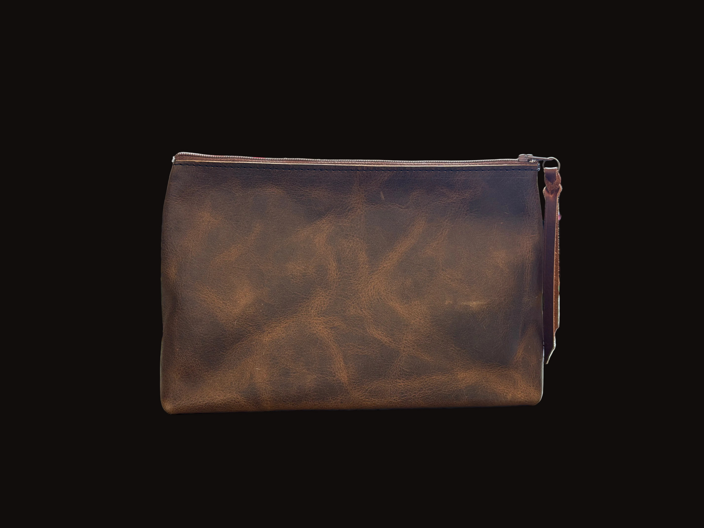 Twisted R Ranch - Large Makeup Bag – Various Finishes