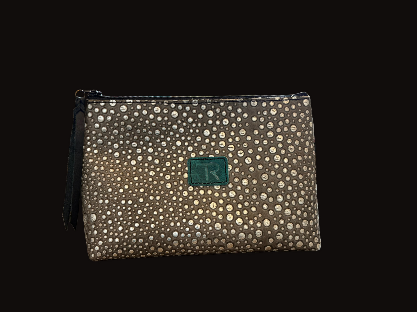 Twisted R Ranch - Large Makeup Bag – Various Finishes