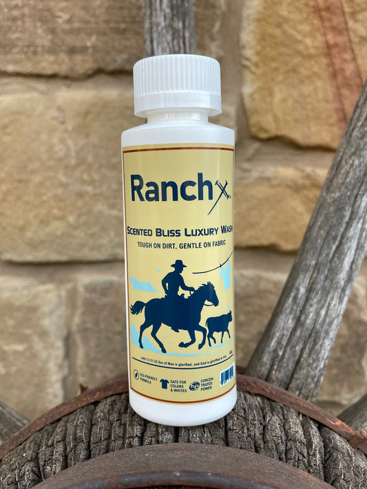 RanchX Scented Bliss Luxury Laundry Wash Gift 2pk FREE SHIPPING 🚚
