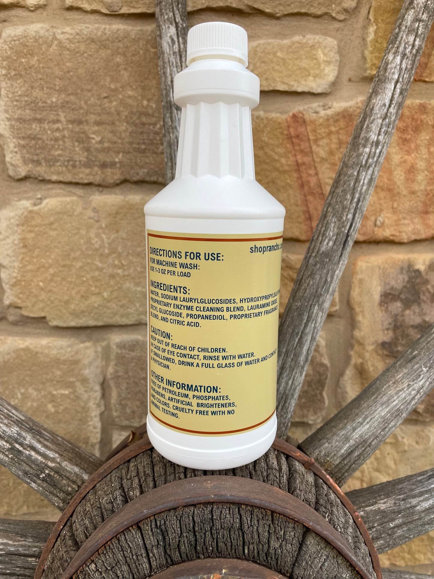 RanchX Scented Bliss Luxury Laundry Wash 32oz FREE SHIPPING 🚚