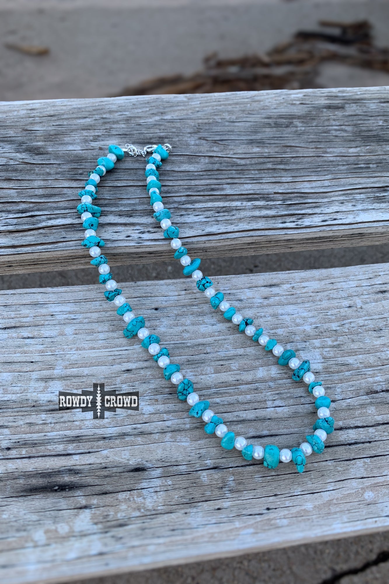 Miss Valley Necklace