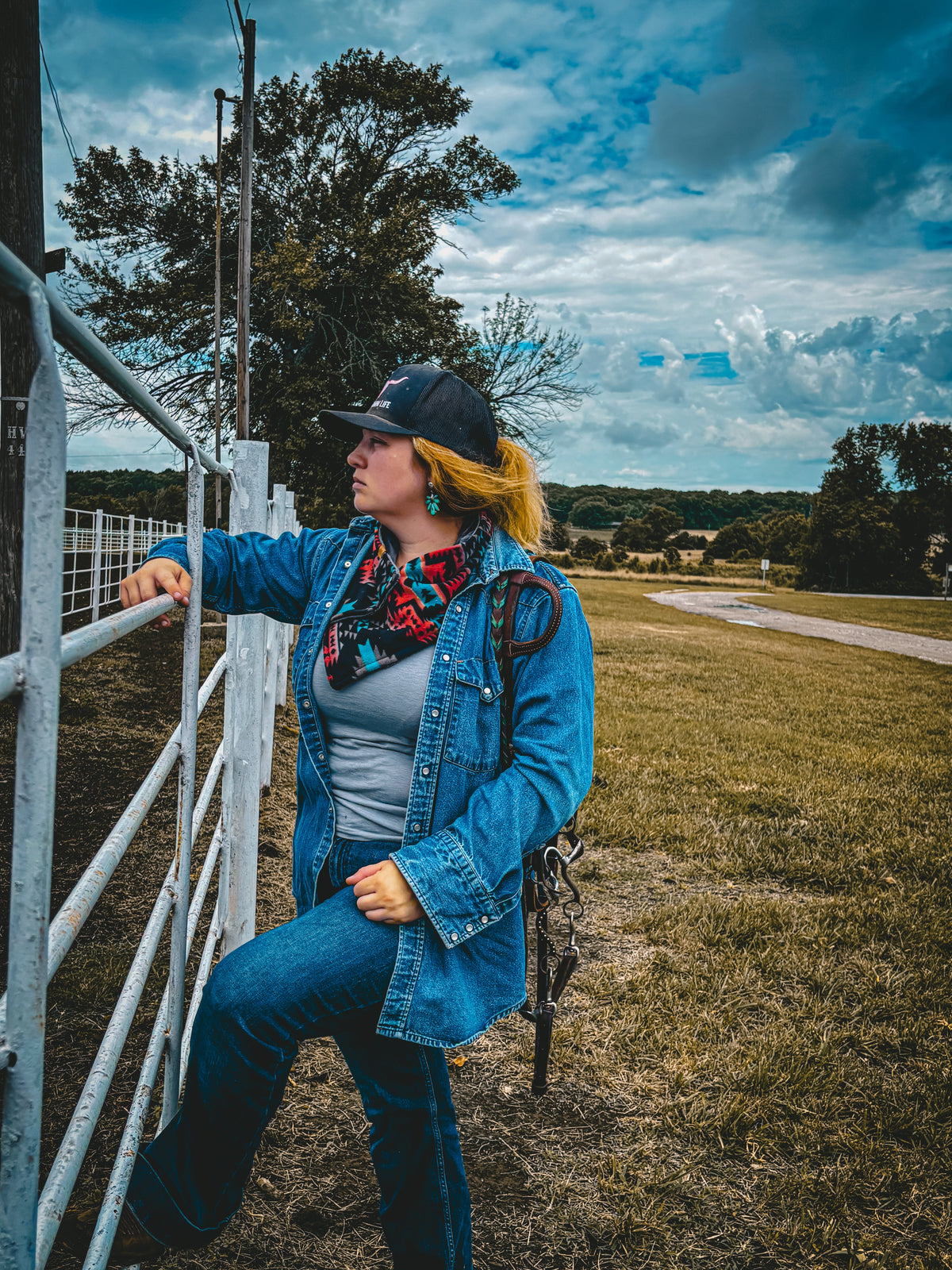 Swasey Cowboy Cowl