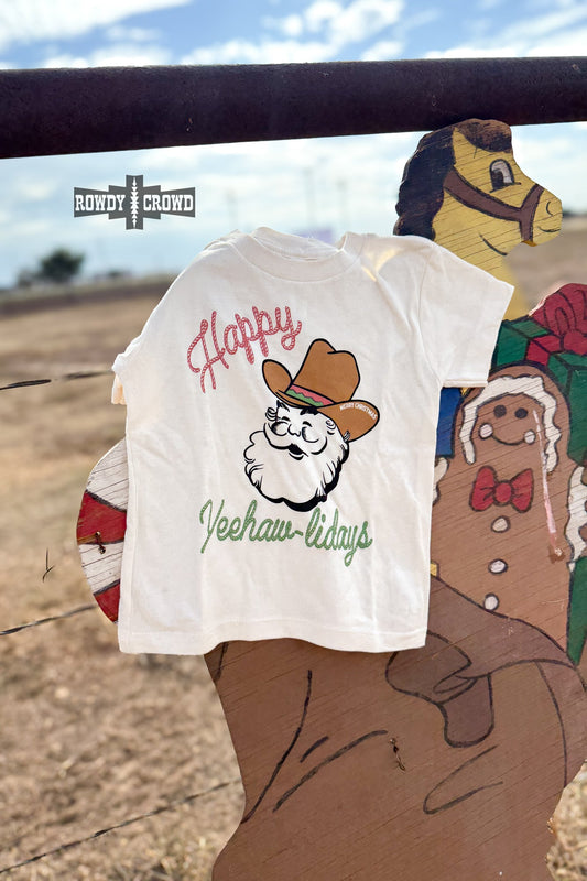 KIDS Yee-Hawlidays Tee