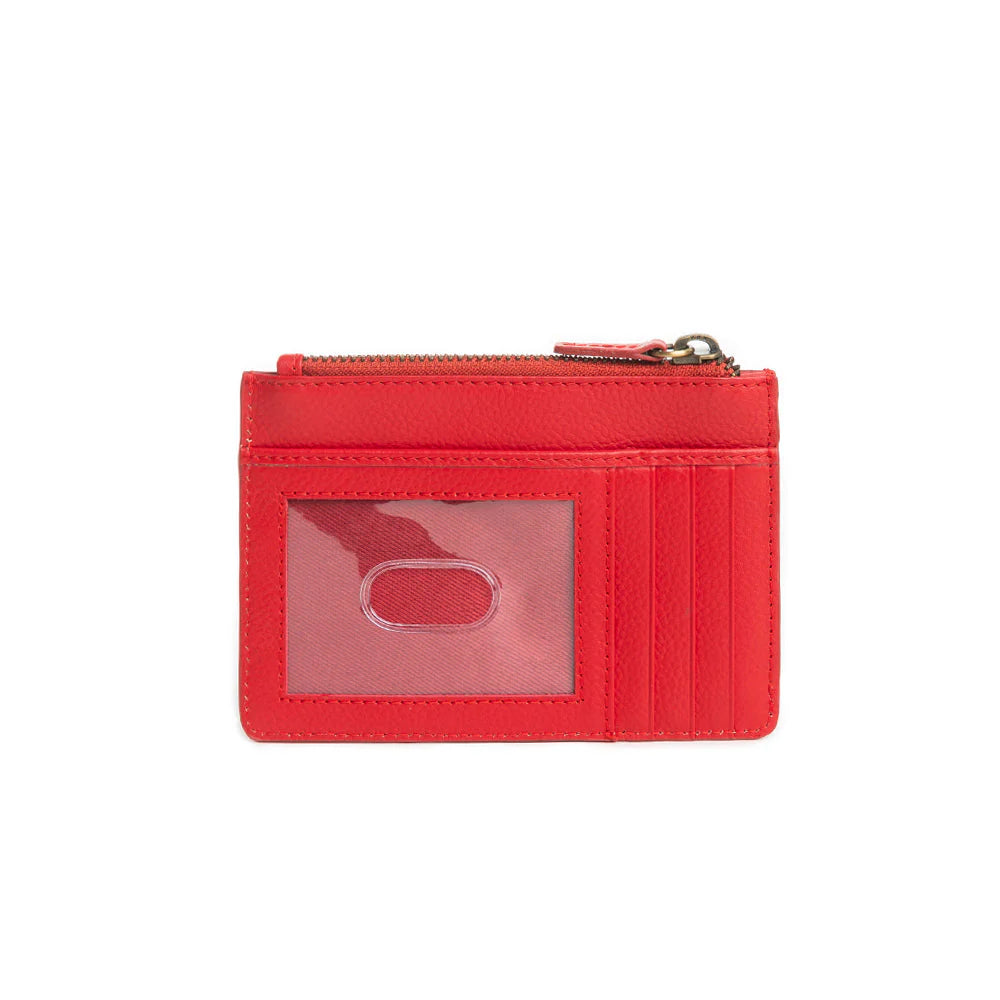 Bloom on the Range Credit Card Wallet