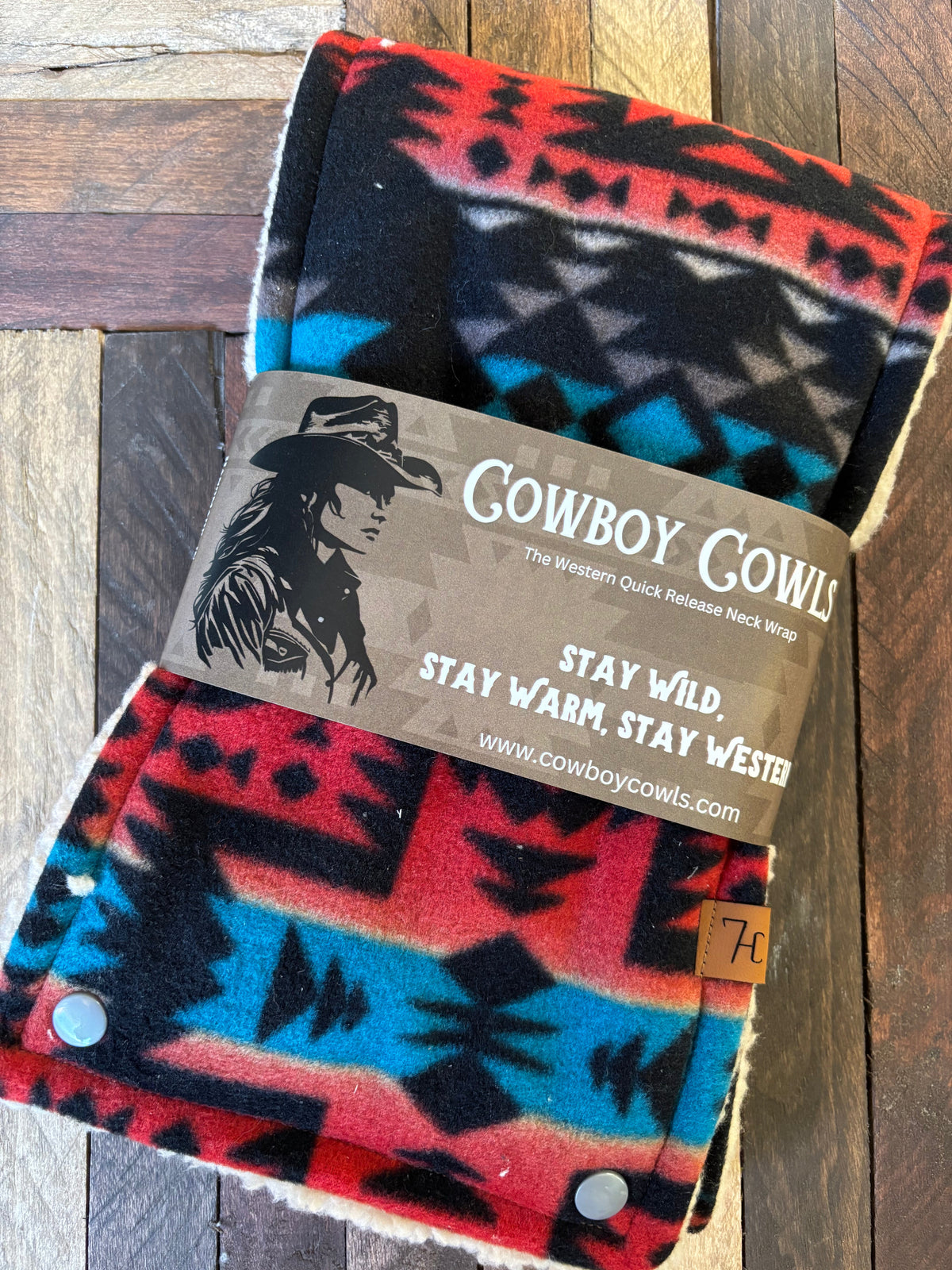 Swasey Cowboy Cowl