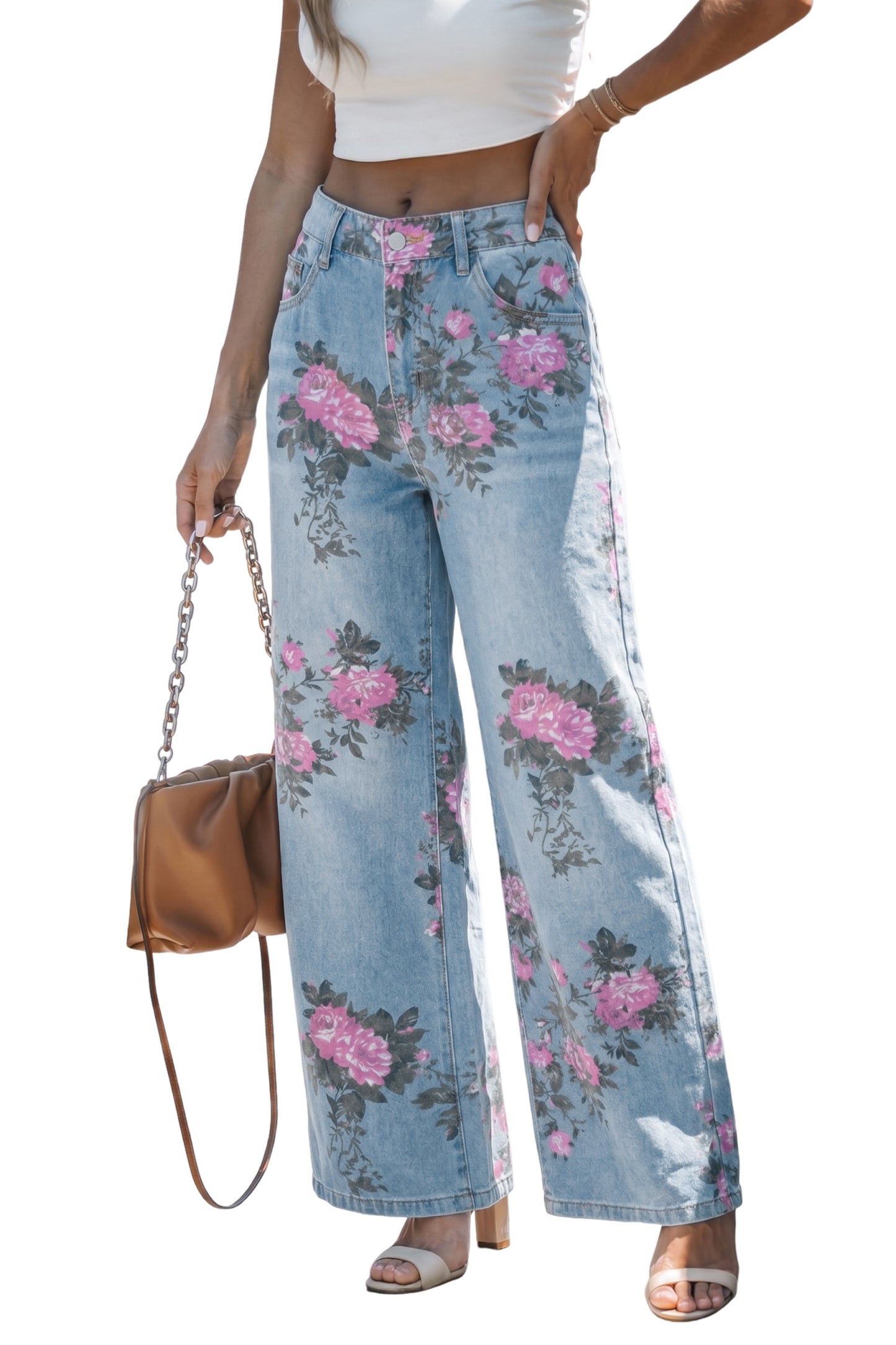 Wildflower Rodeo Bootcut Jeans