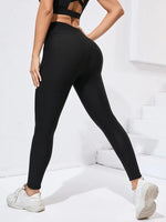 High Stretch Autumn And Winter Plush Lined Sherpa Leggings