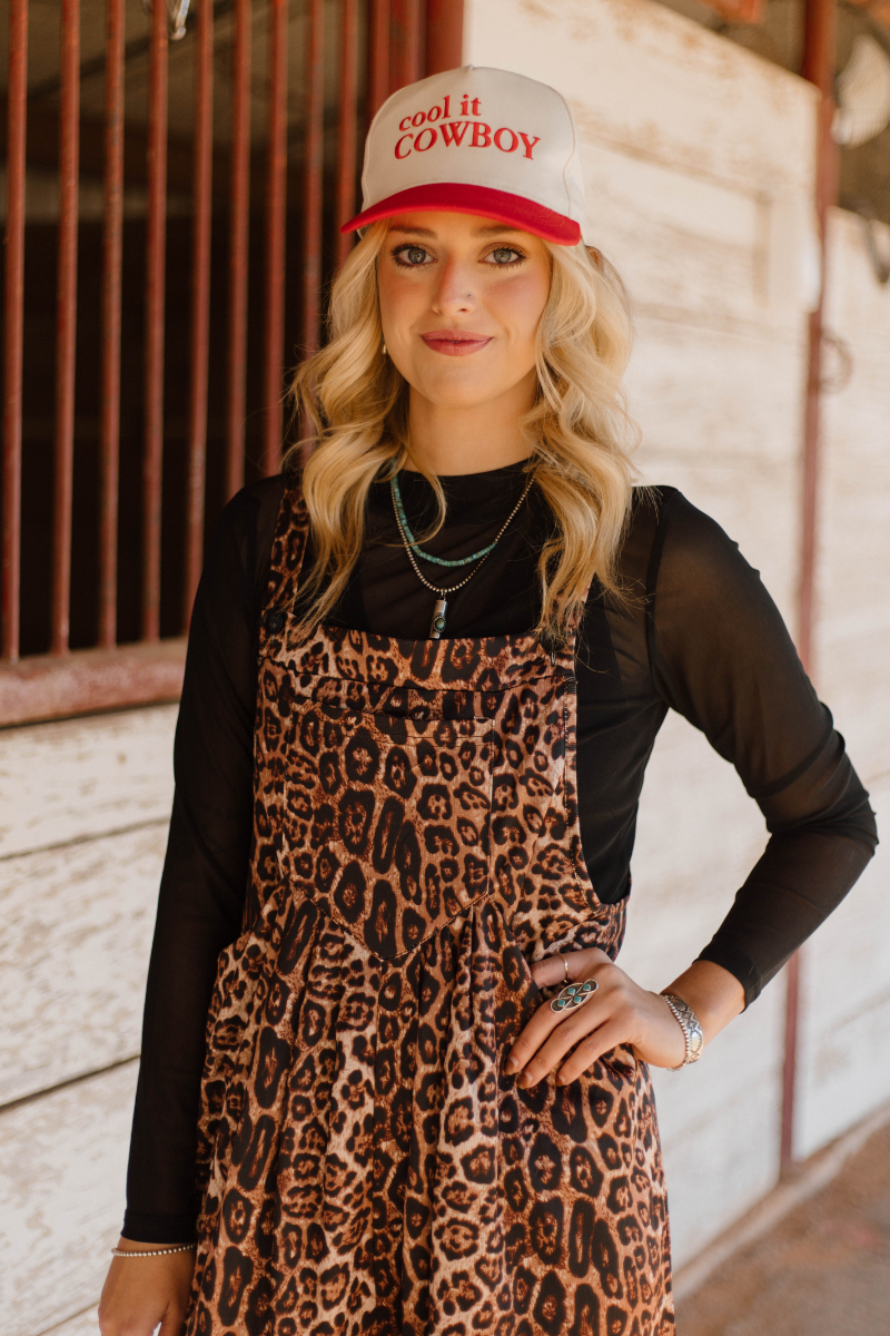 Range & Roar Jumpsuit: XXXL