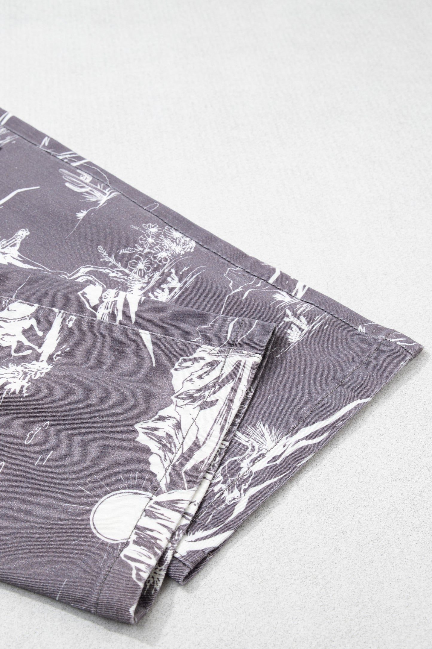 Wild West Wanderer Straight Leg Pants