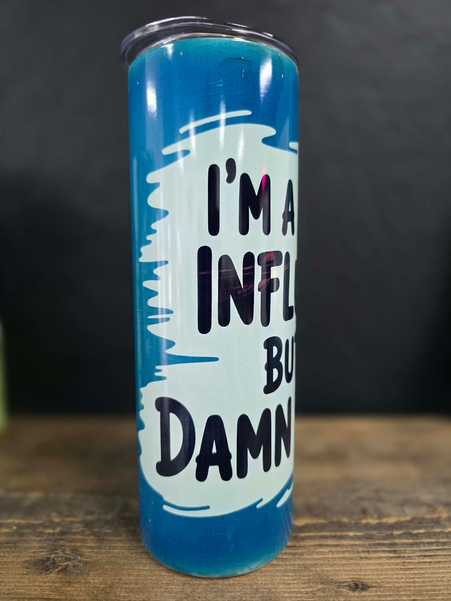 🥤✨ 20 oz Insulated Tumbler