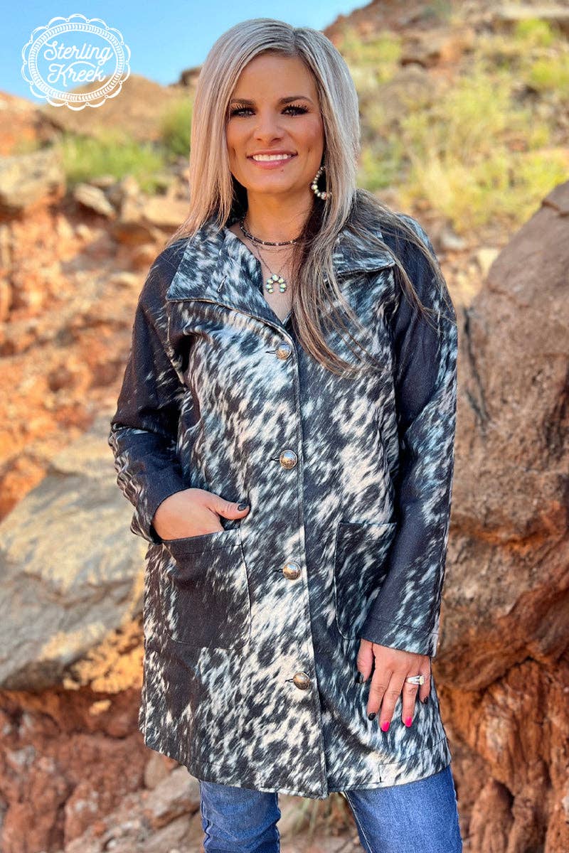 On The Range Jacket: M