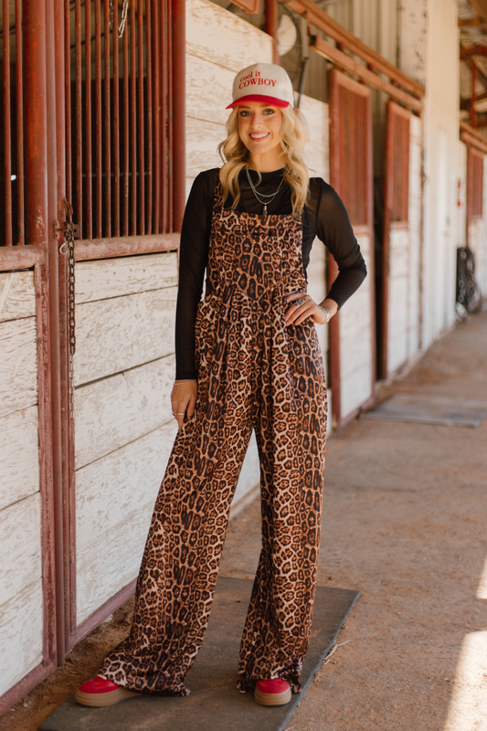 Range & Roar Jumpsuit: XXXL