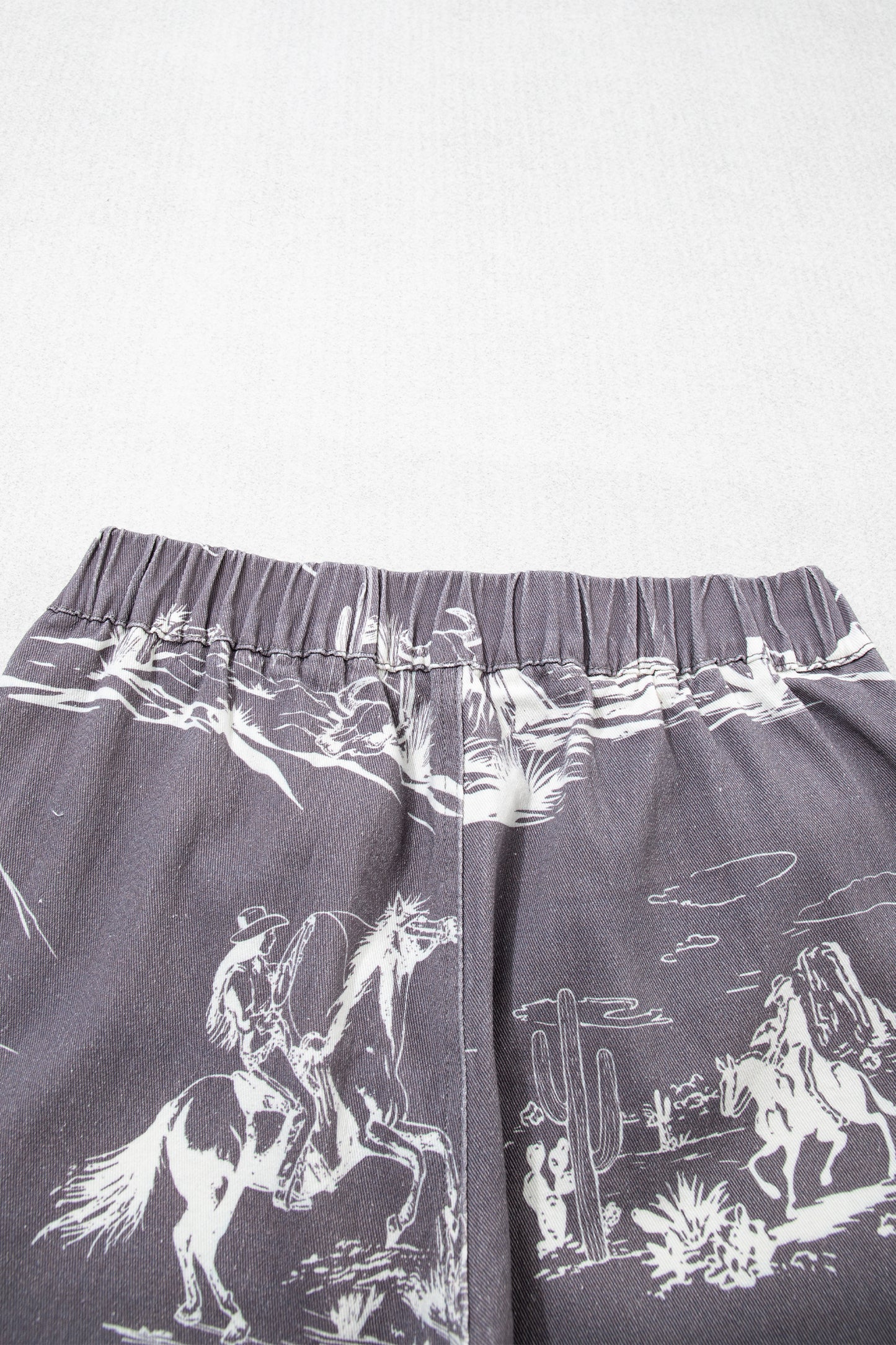 Wild West Wanderer Straight Leg Pants