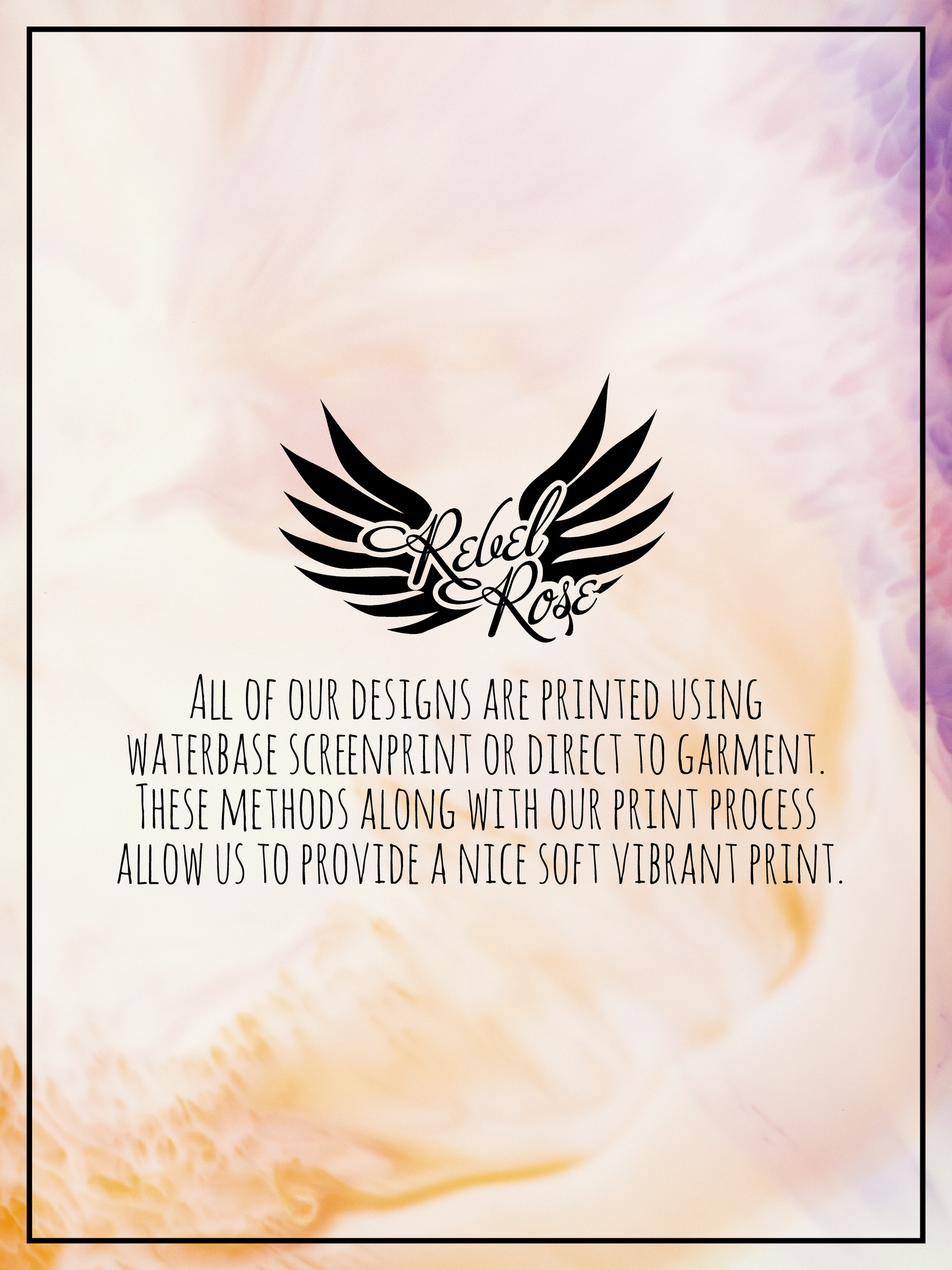 No Filter Graphic Tee