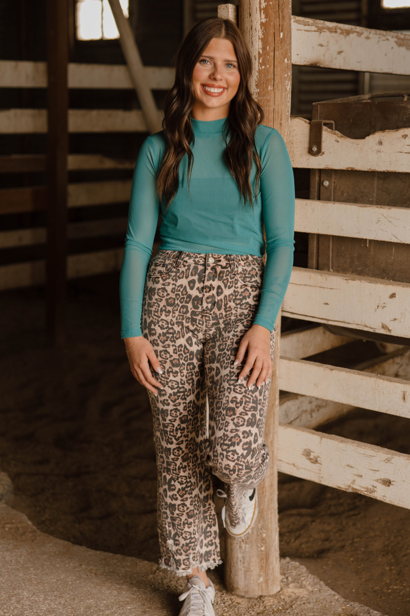 Range & Roar Jeans: 3/4