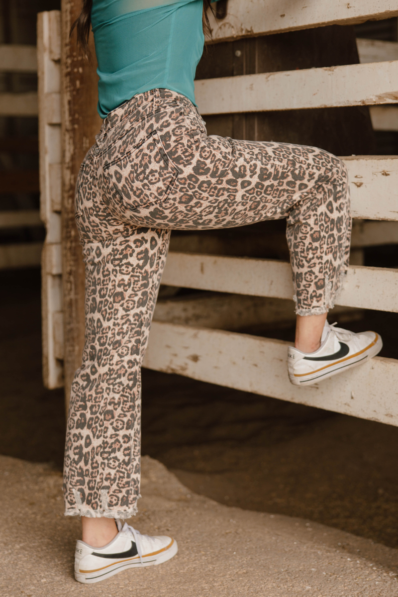 Range & Roar Jeans: 3/4