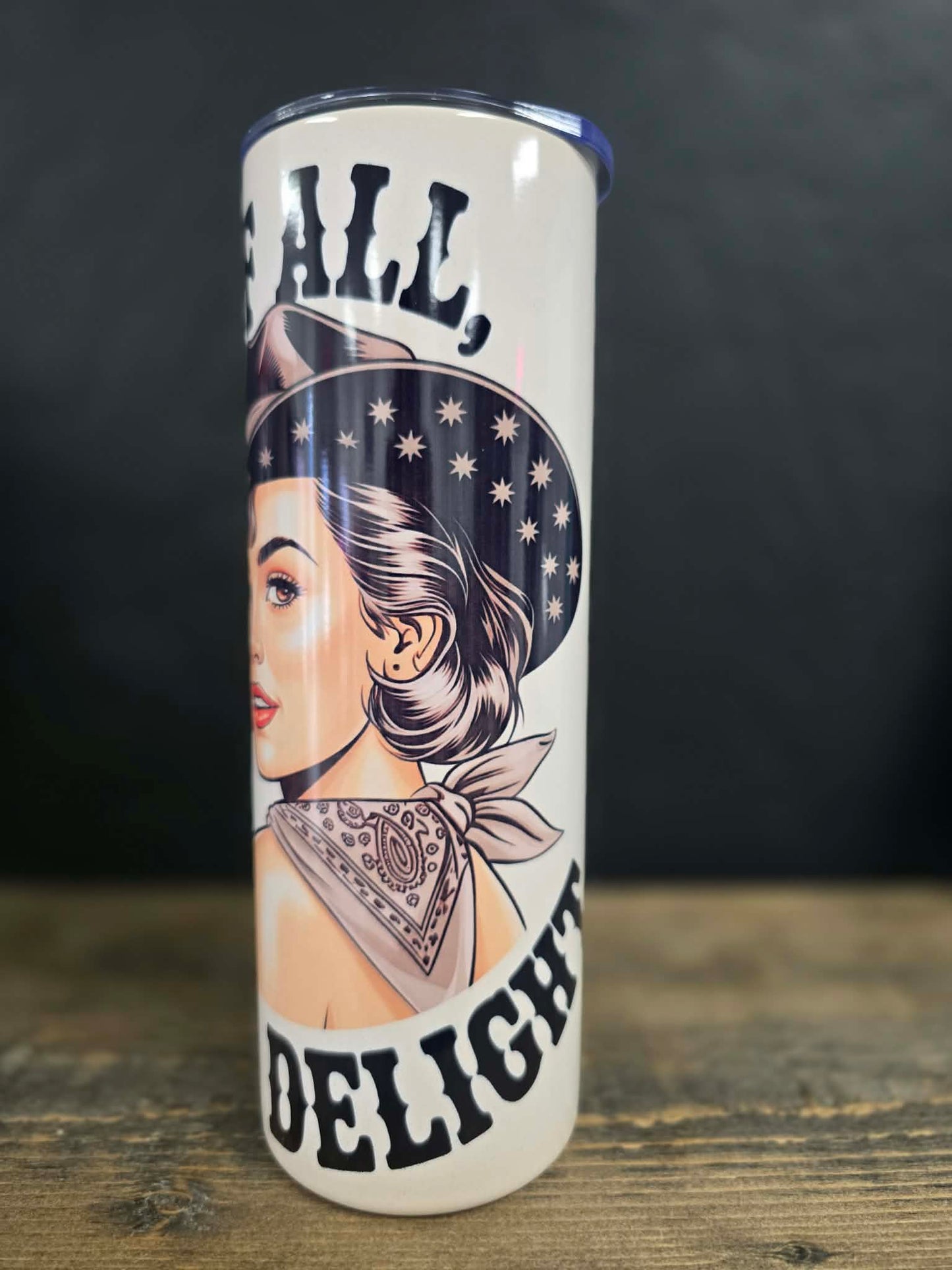 🥤✨ 20 oz Insulated Tumbler