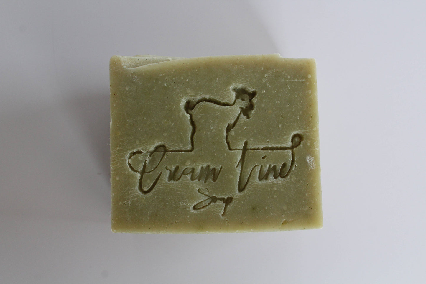 Dirt Magnet Goats Milk Soap