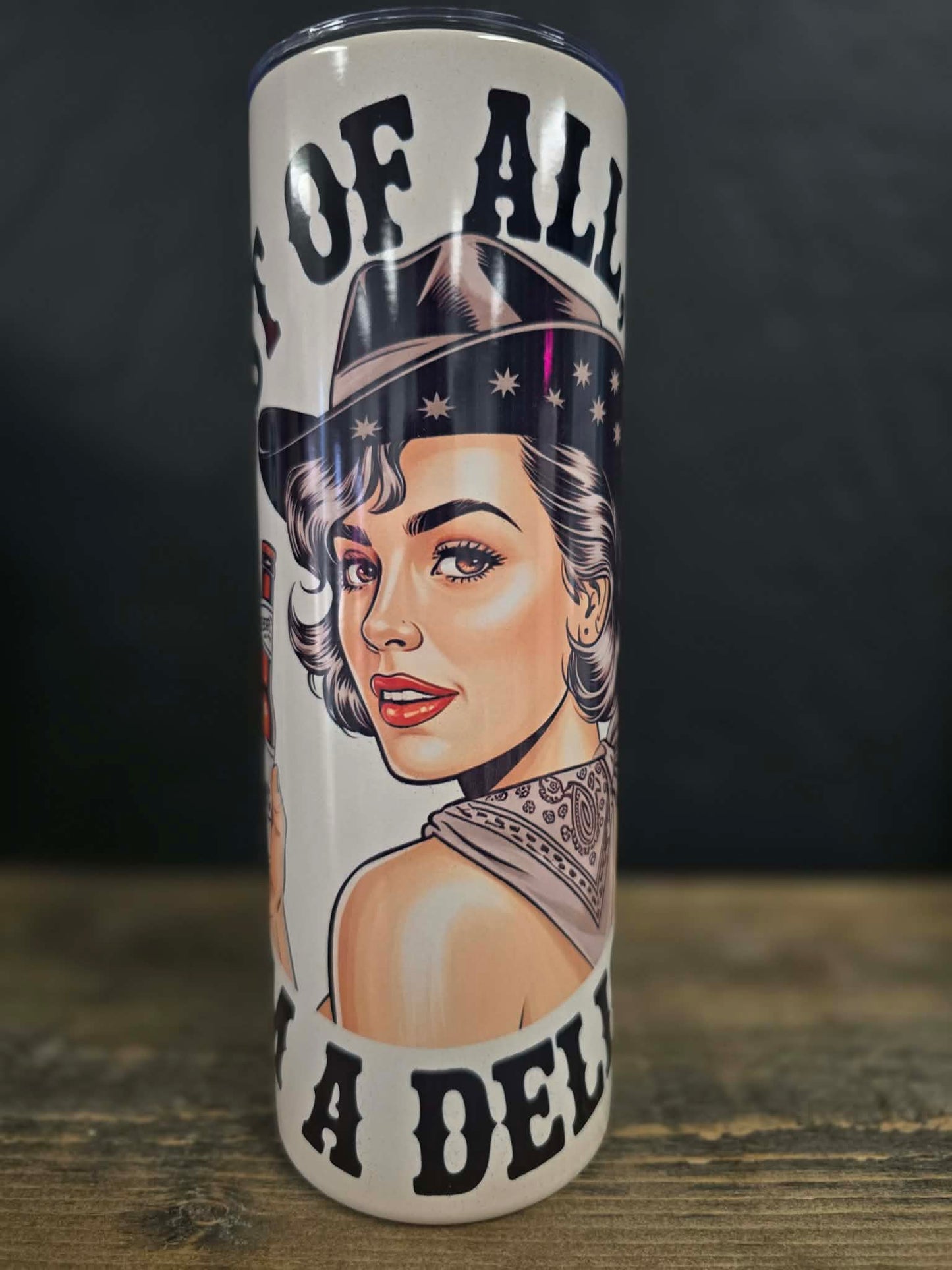 🥤✨ 20 oz Insulated Tumbler