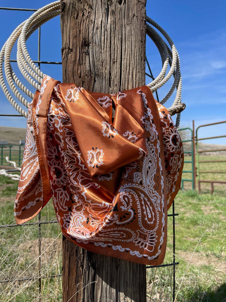 Cheyenne Wild Rag