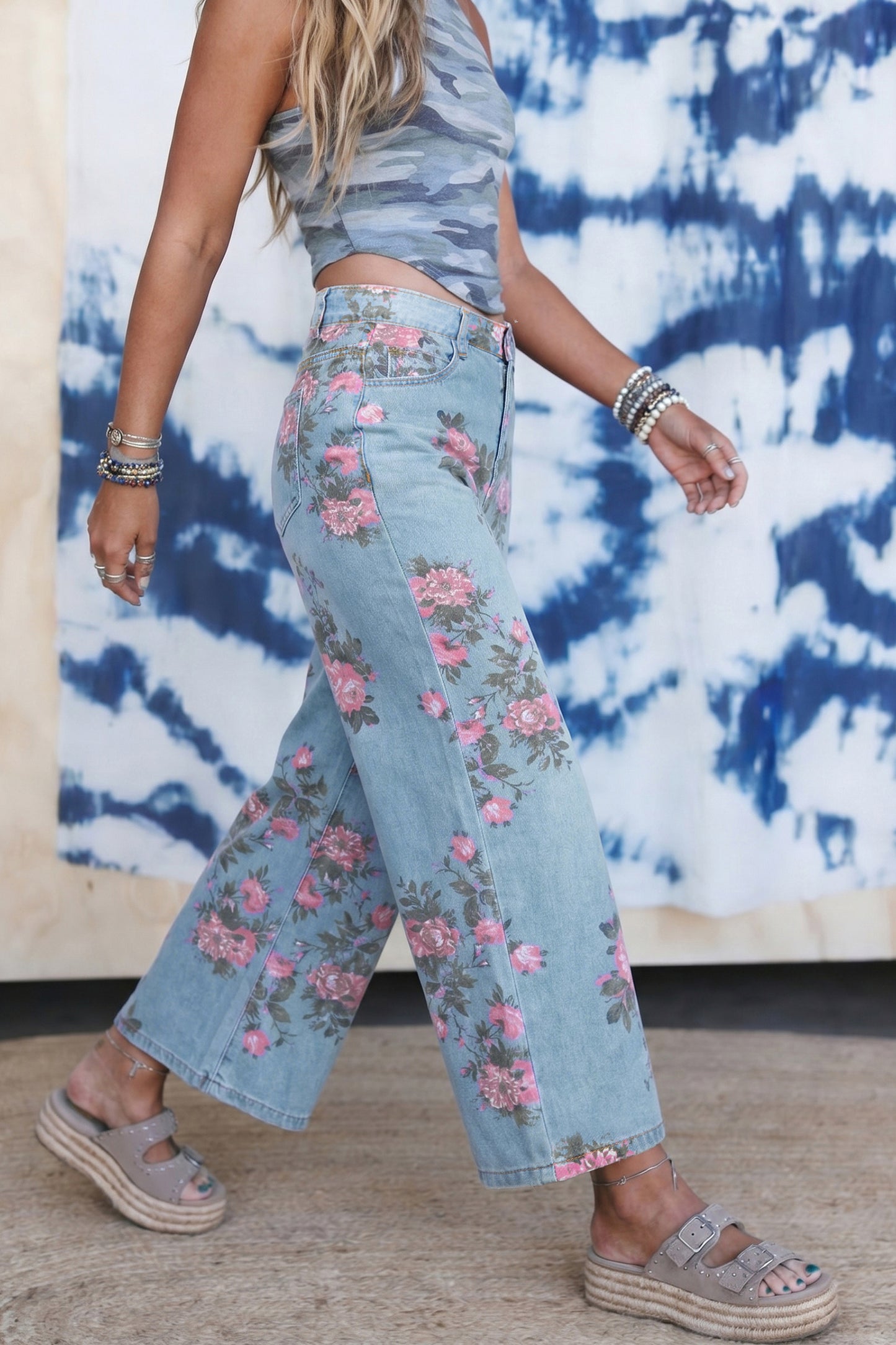 Wildflower Rodeo Bootcut Jeans